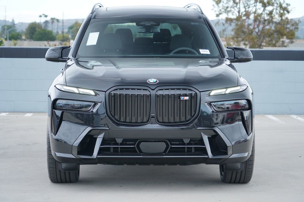 New 2027 BMW X7 M60i AWD/4WD image 2