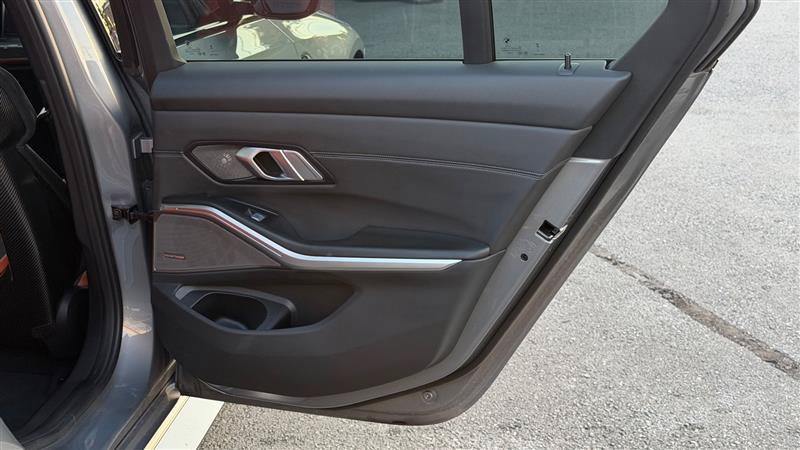 Used 2025 BMW M3 Competition w/ M Carbon Exterior Package AWD/4WD image 58