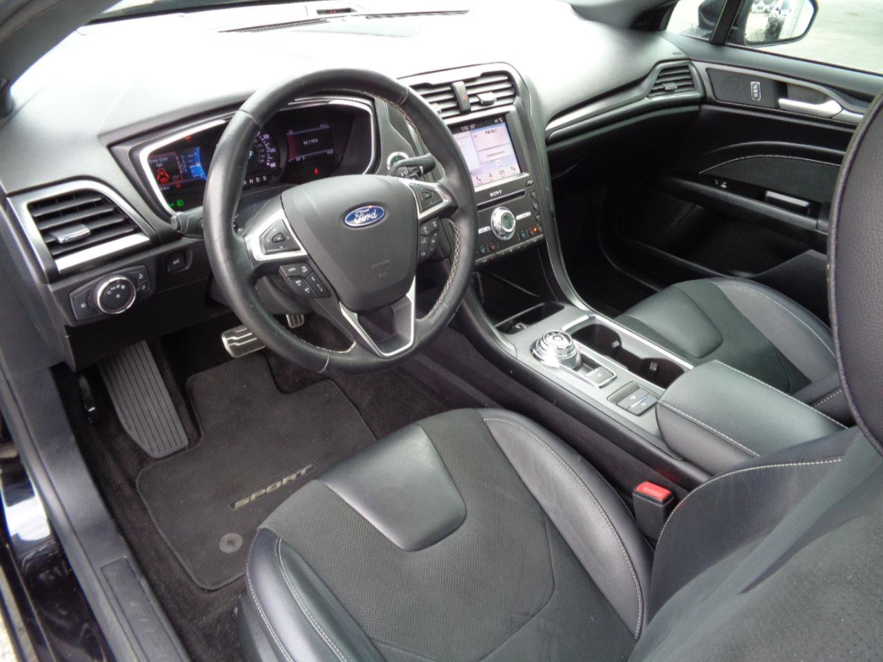 Used 2019 Ford Fusion Sport image 7