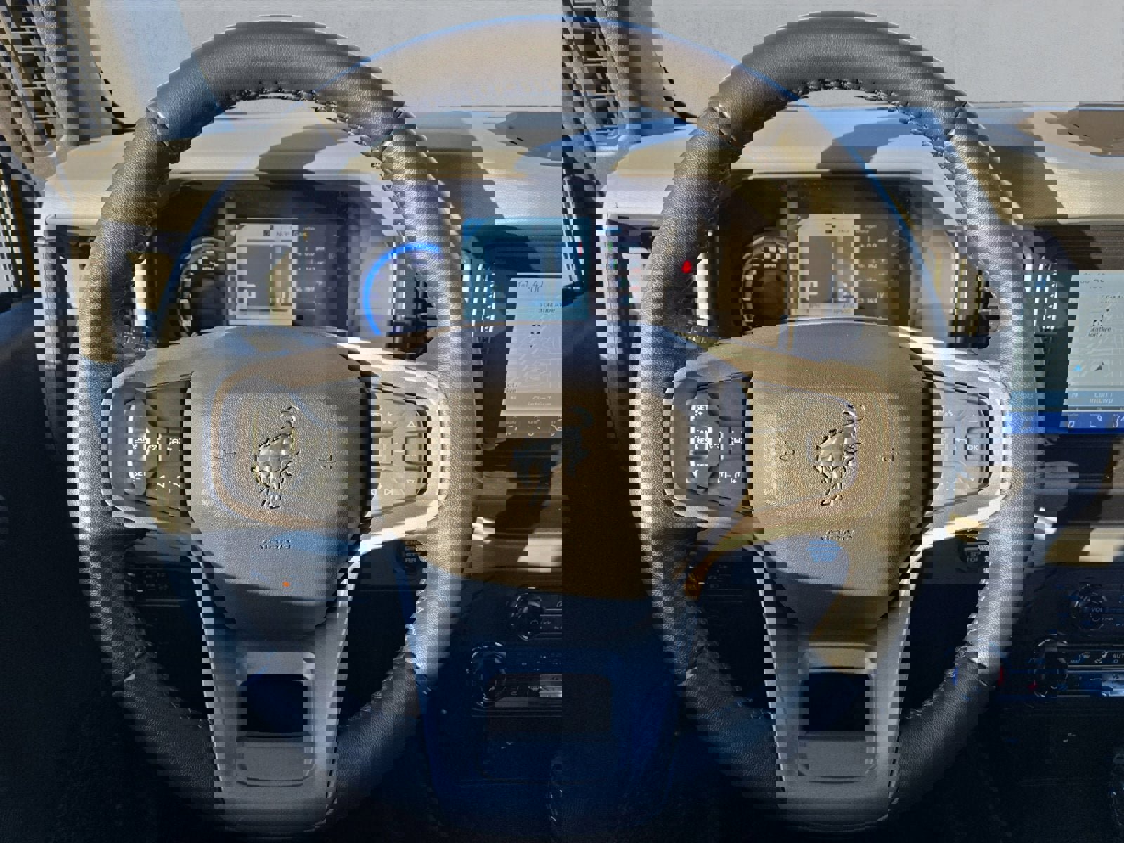 Certified 2023 Ford Bronco Big Bend w/ Sasquatch Package image 13