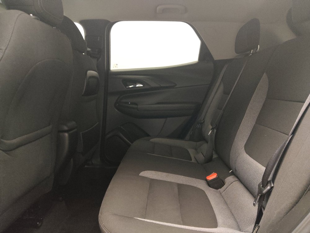Used 2023 Chevrolet TrailBlazer LT FWD image 18