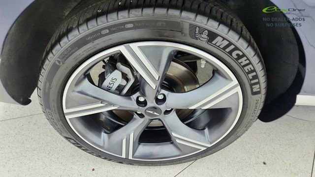 Used 2025 Genesis GV80 3.5T Prestige image 60