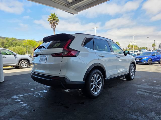 Used 2024 Honda CR-V EX image 10