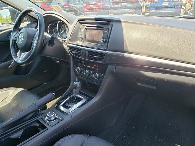 Used 2014 MAZDA MAZDA6 Grand Touring w/ MRCC + FOW Package FWD image 17