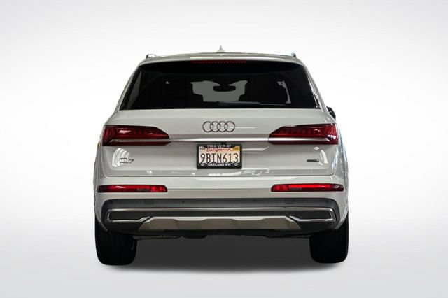 Used 2022 Audi Q7 2.0T Premium w/ Convenience Package AWD/4WD image 6
