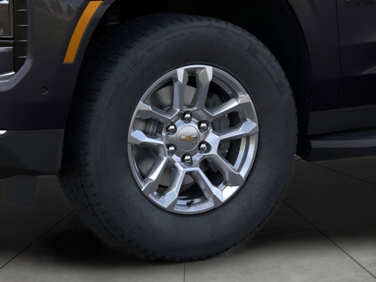 New 2025 Chevrolet Suburban LS w/ LPO, Dark Essentials Package image 9