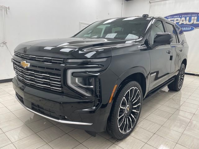 New 2026 Chevrolet Tahoe High Country image 18