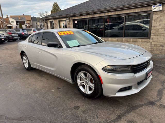Used 2020 Dodge Charger SXT w/ Leather Interior Group RWD image 1