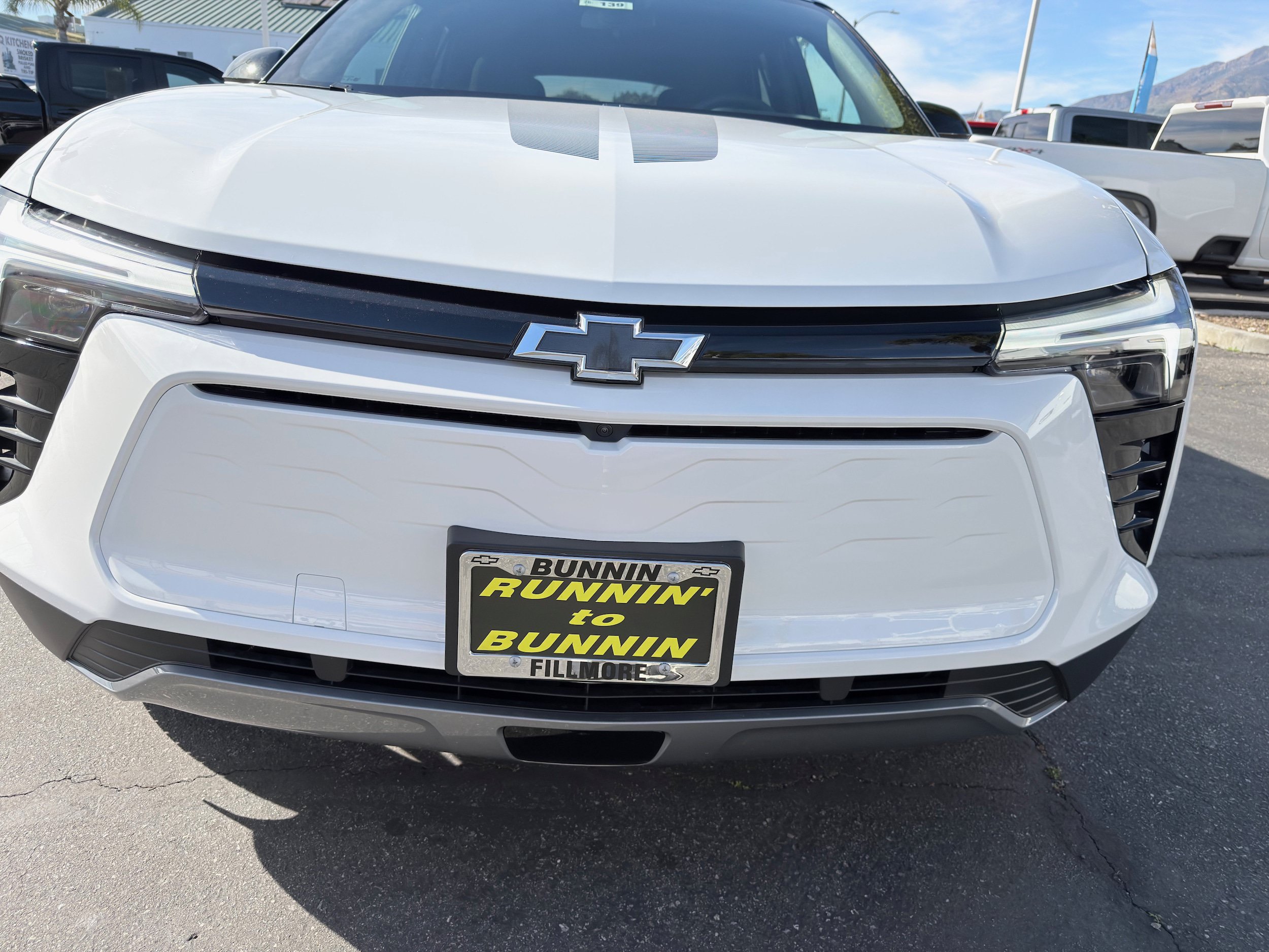 New 2026 Chevrolet Blazer EV LT w/ LPO, Blackout Package FWD image 45