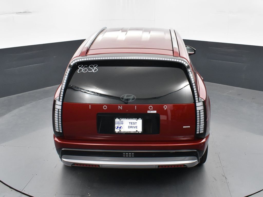 New 2026 Hyundai Ioniq 9 SEL image 28