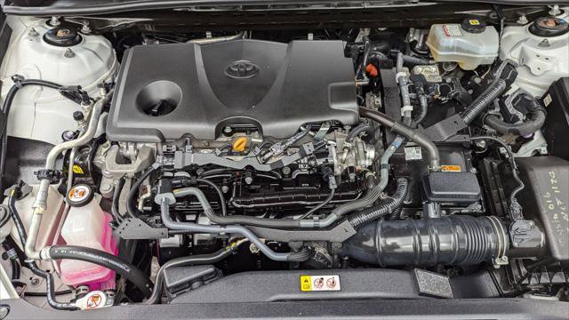 Used 2023 Toyota Camry XSE FWD image 28