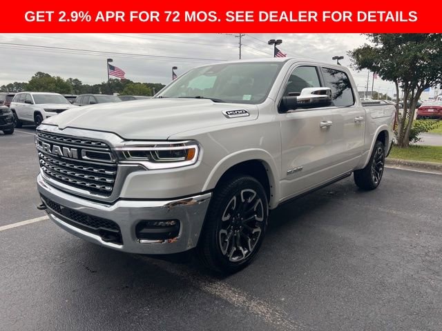 New 2026 RAM 1500 Limited AWD/4WD image 4