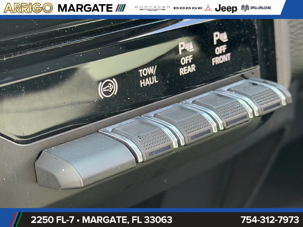 Used 2026 RAM 2500 Big Horn AWD/4WD image 24