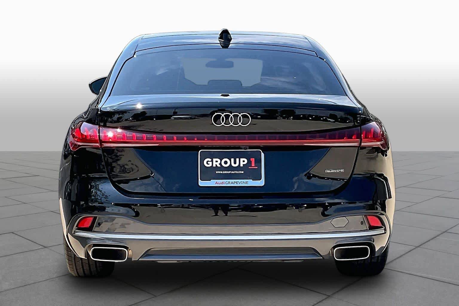 Used 2025 Audi A5 2.0T Premium Plus w/ Premium Plus AWD/4WD image 5