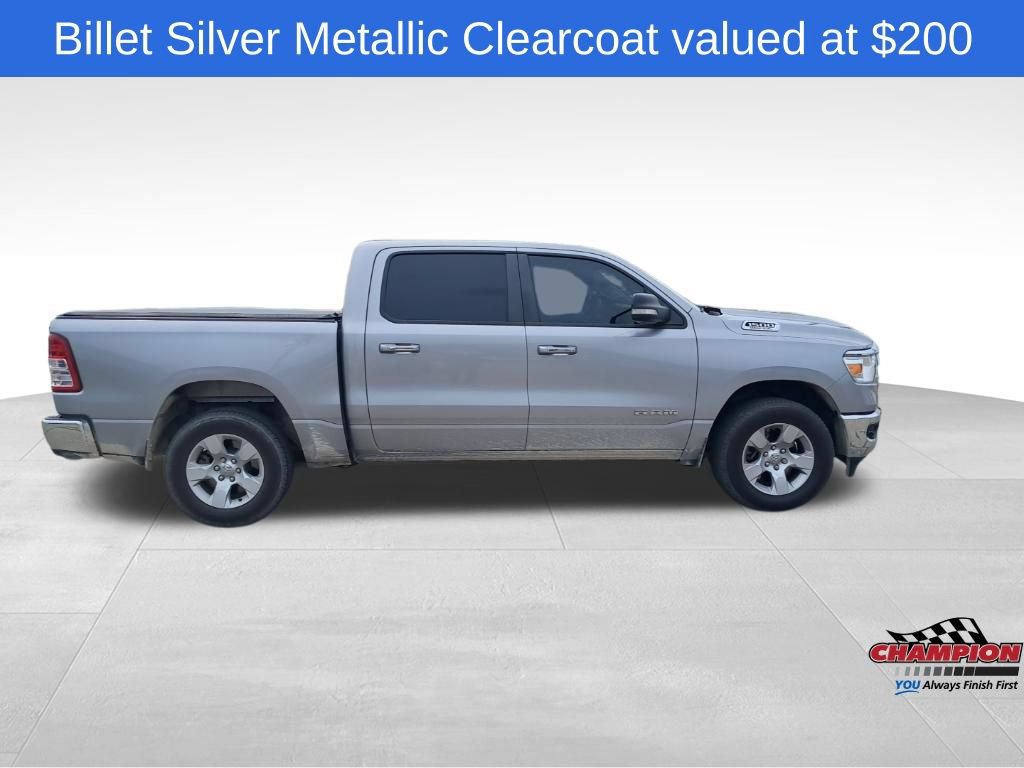 Used 2020 RAM 1500 Big Horn AWD/4WD image 6
