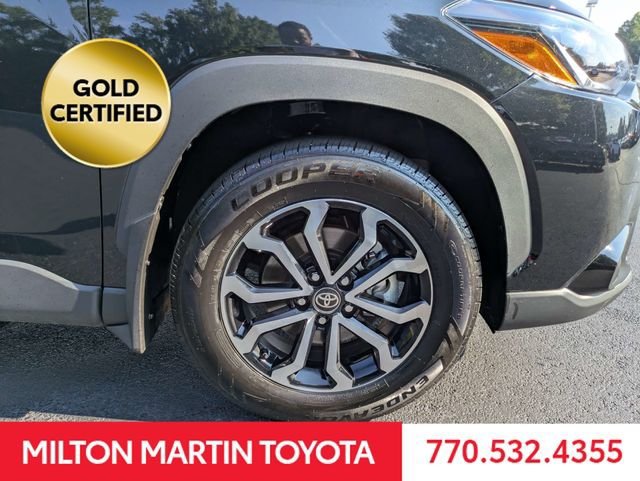 Certified 2024 Toyota Corolla Cross AWD Hybrid image 13