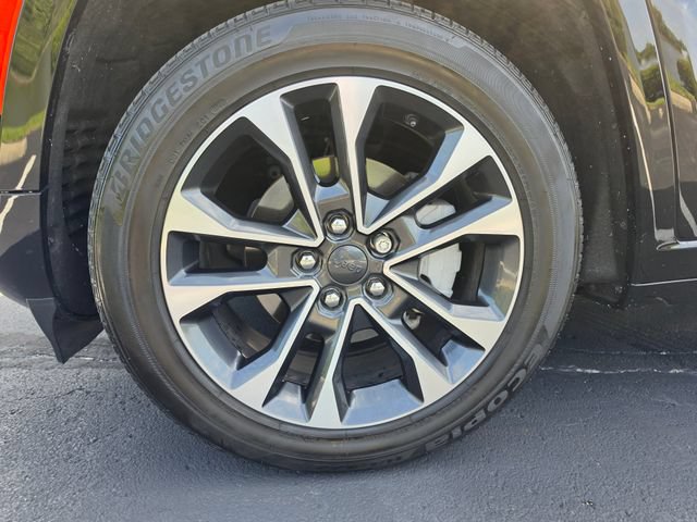 Used 2023 Jeep Grand Cherokee Overland AWD/4WD image 11
