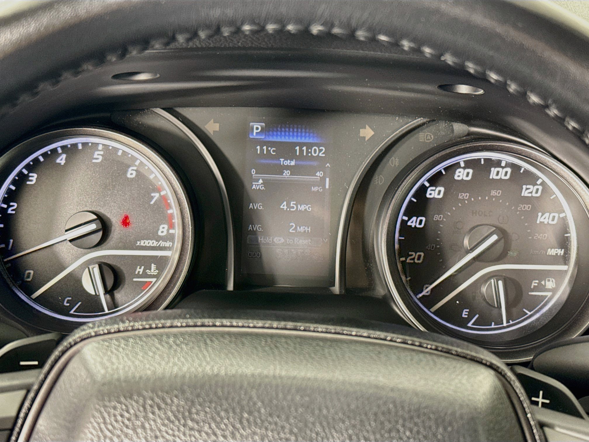 Used 2024 Toyota Camry SE FWD image 14