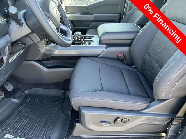 New 2026 Ford F150 XLT w/ Equipment Group 302A MID AWD/4WD image 12