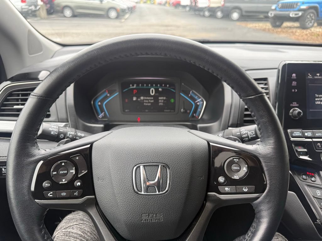 Used 2024 Honda Odyssey Elite image 17