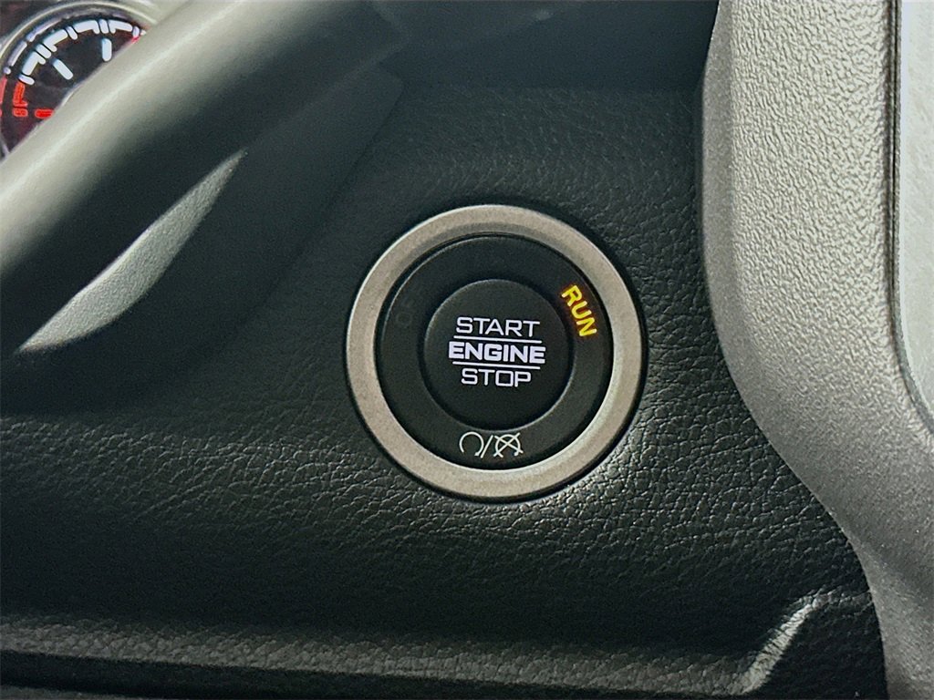 Used 2024 RAM 3500 Big Horn w/ Night Edition image 28