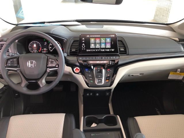 Certified 2026 Honda Odyssey Elite image 42