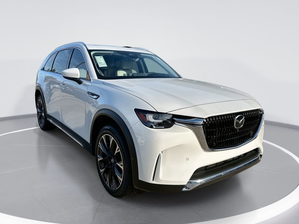New 2026 MAZDA CX-90 Plug-In Hybrid w/ Premium Plus image 1