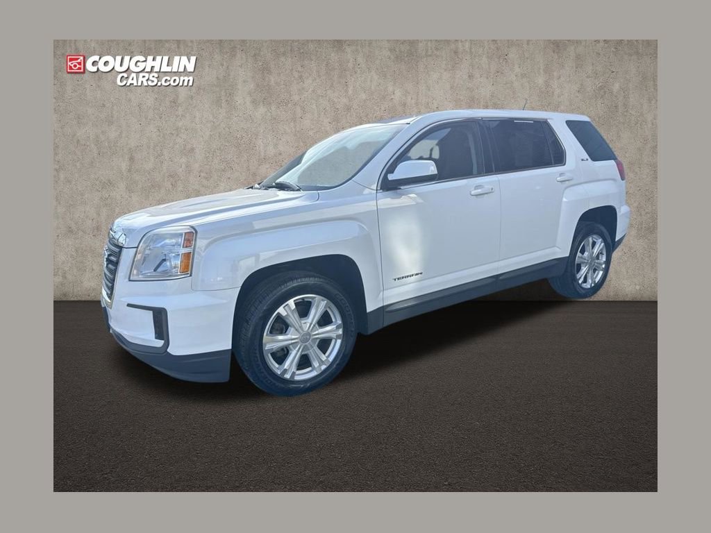 Used 2017 GMC Terrain SLE