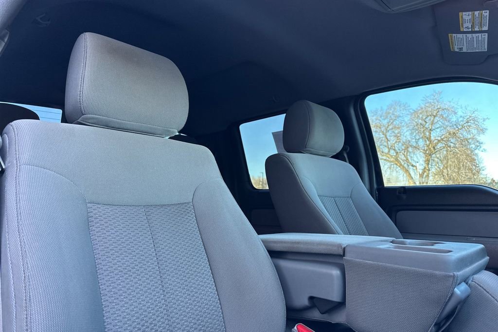 Used 2014 Ford F150 XLT w/ Equipment Group 302A Luxury image 16