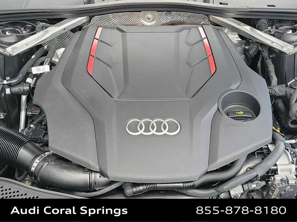 Certified 2024 Audi S5 Premium Plus AWD/4WD image 17
