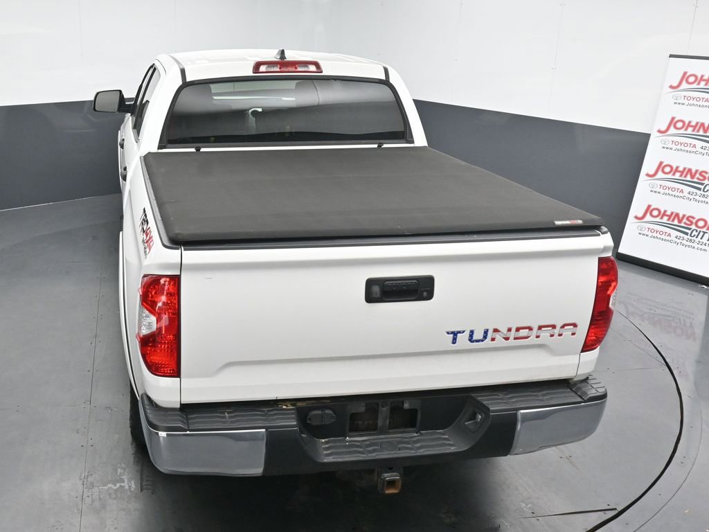 Used 2020 Toyota Tundra SR5 w/ TRD Off-Road Package image 15