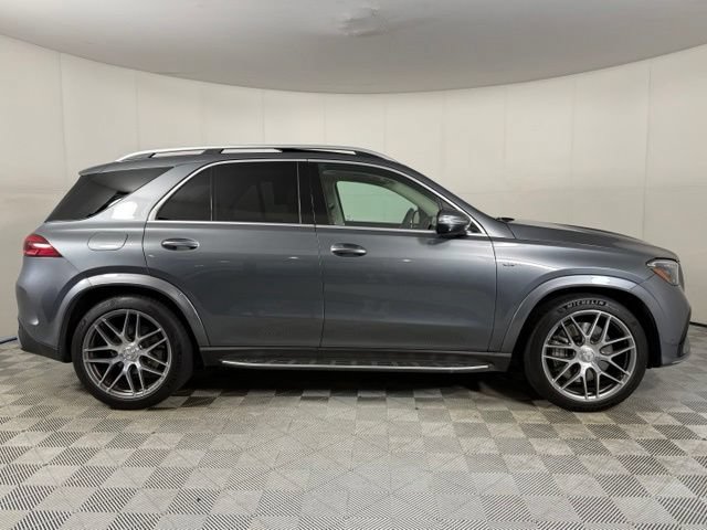 Used 2024 Mercedes-Benz GLE 53 AMG 4MATIC image 9