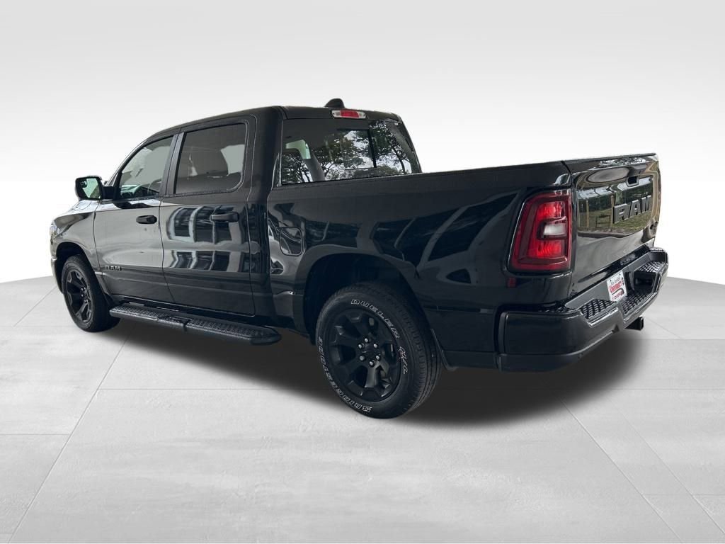 New 2025 RAM 1500 Tradesman image 4