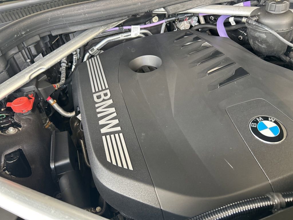 Used 2025 BMW X7 xDrive40i image 12