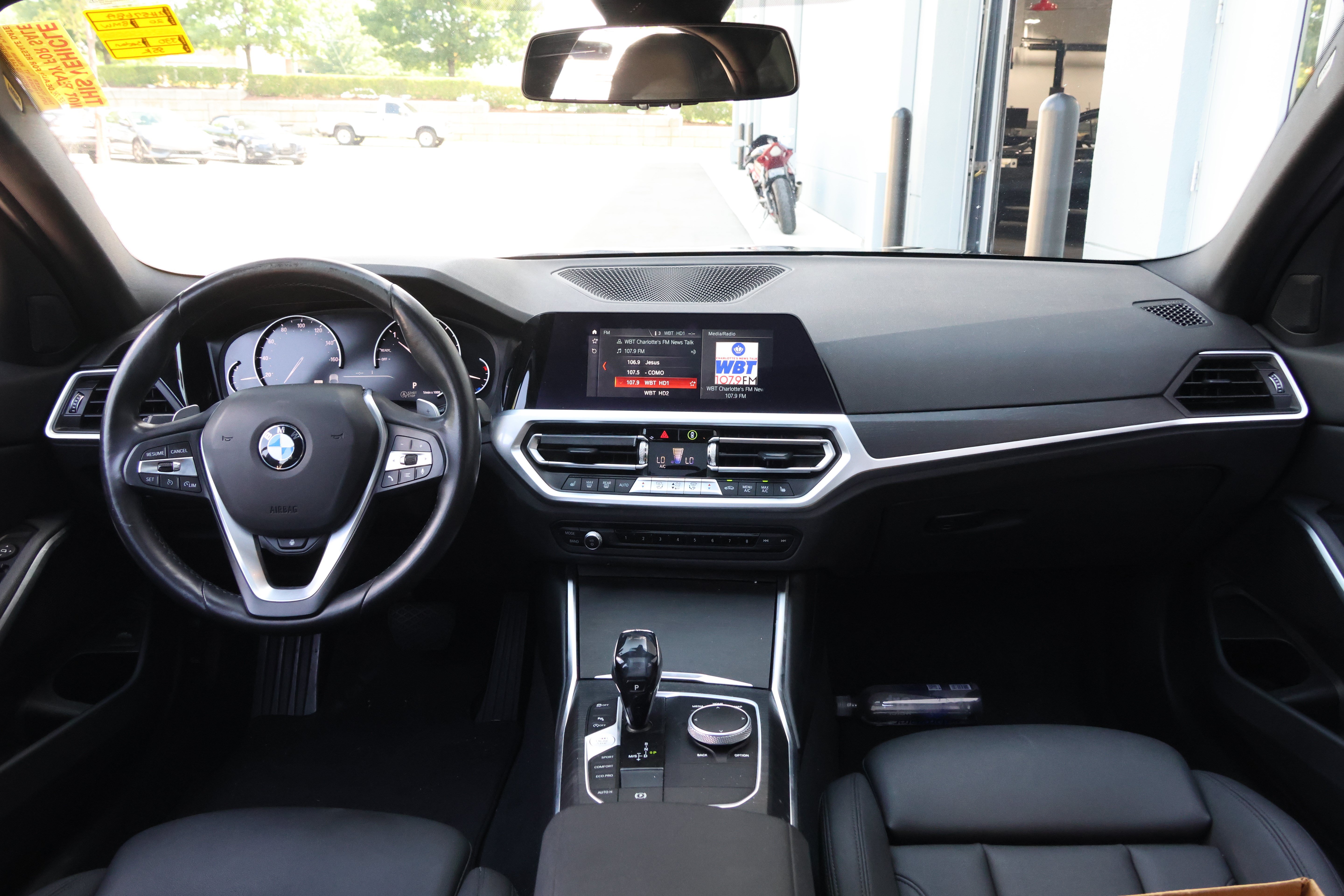 Used 2020 BMW 330i Sedan w/ Driving Assistance Package RWD image 16