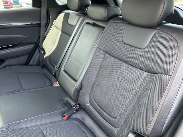 Used 2024 Hyundai Tucson N Line image 12