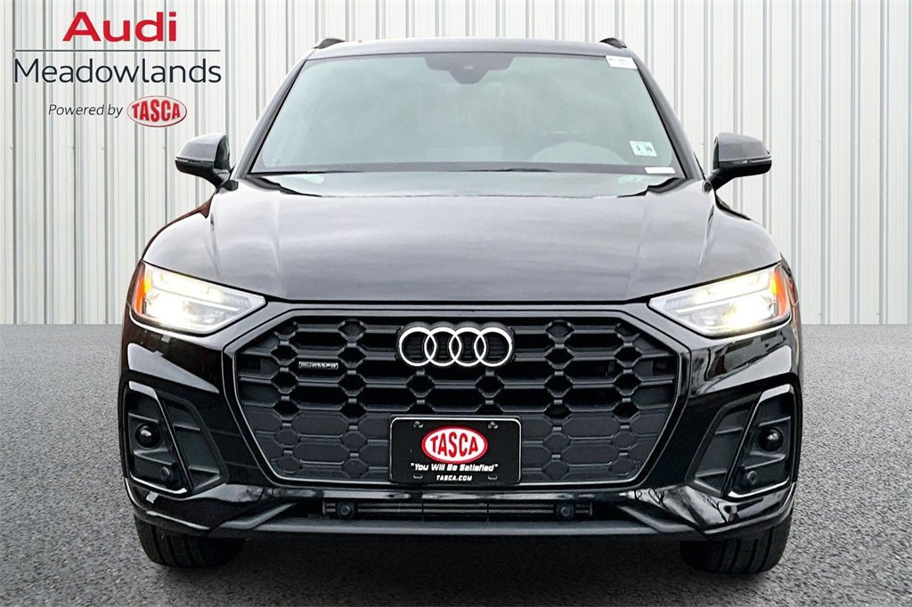 Used 2025 Audi Q5 2.0T Premium w/ Convenience Plus Package video 2