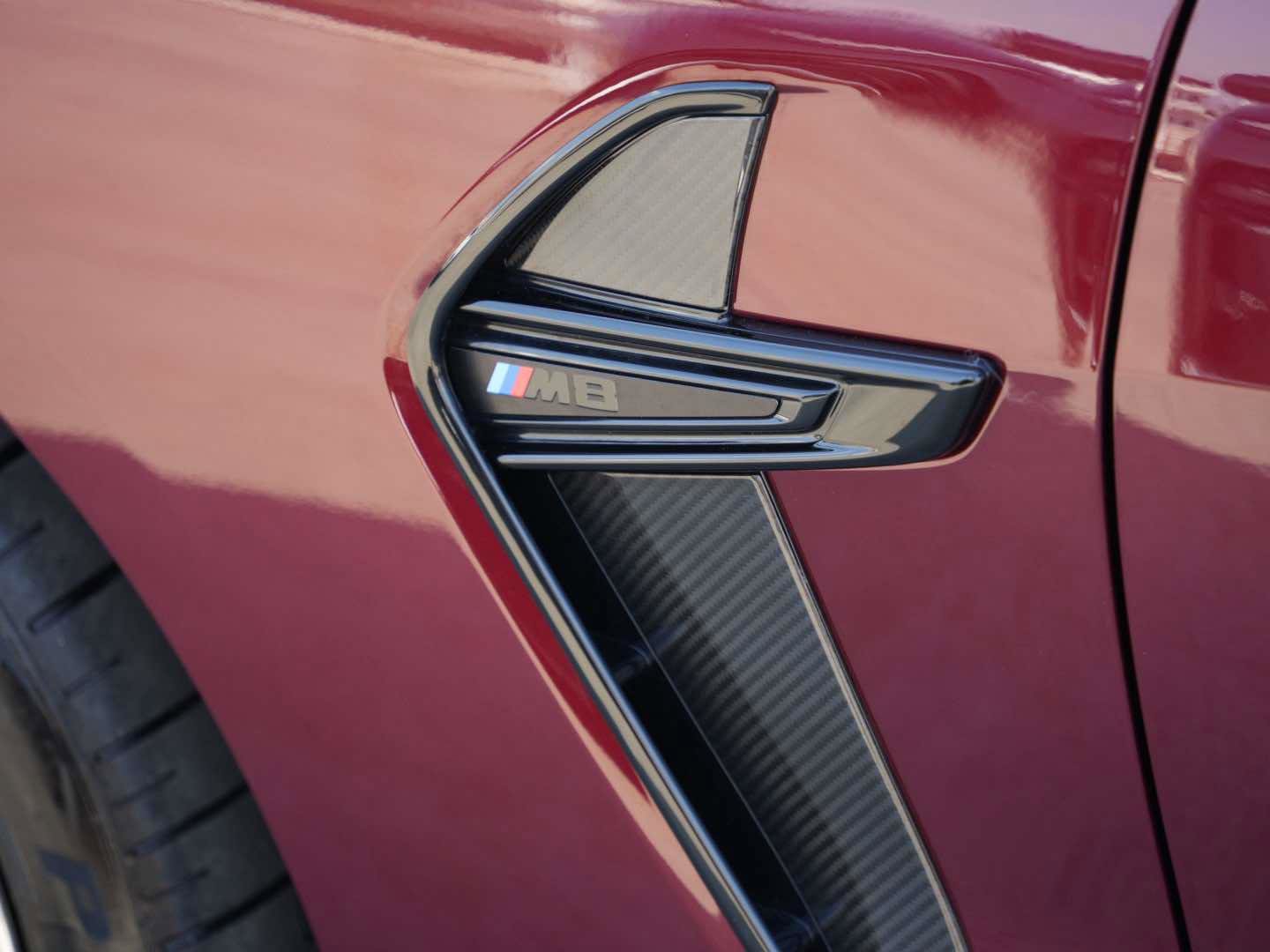 Used 2025 BMW M8 Competition w/ M Carbon Exterior Package image 7