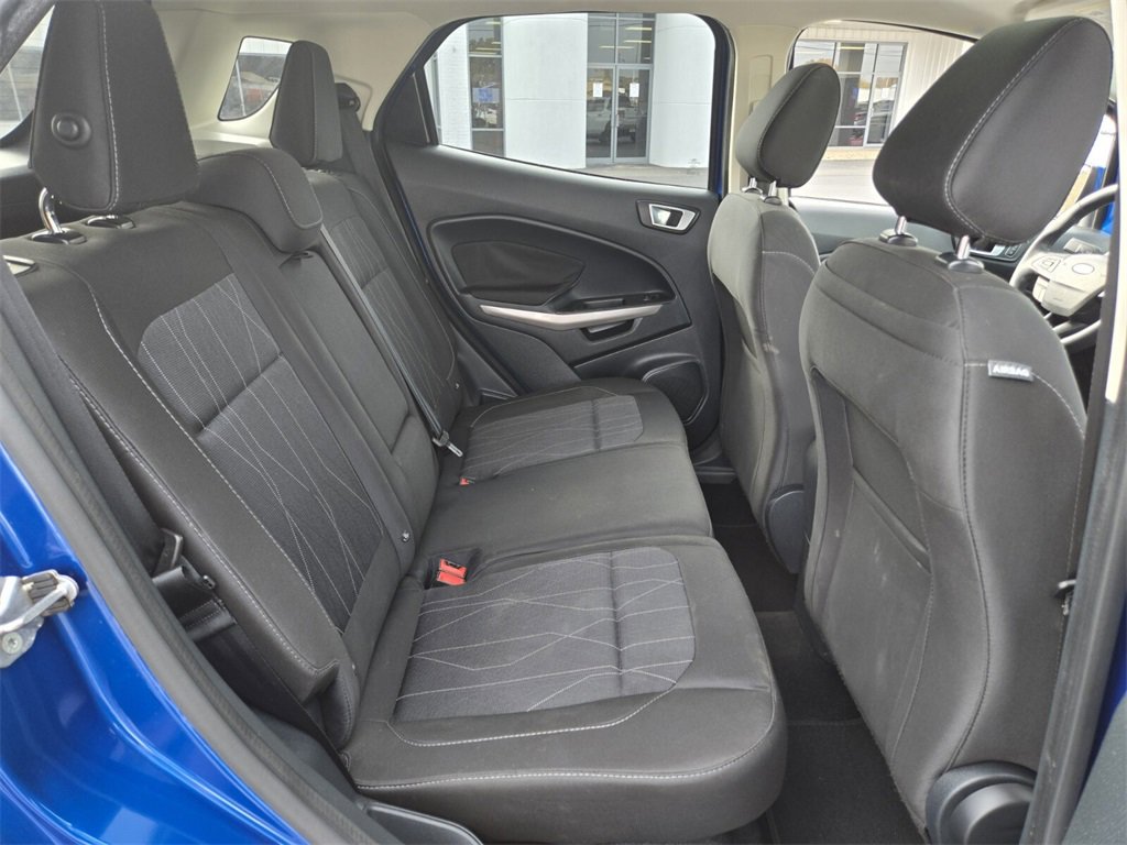 Used 2019 Ford EcoSport SE image 20
