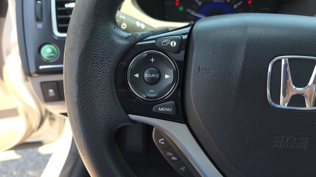 Used 2015 Honda Civic EX image 15