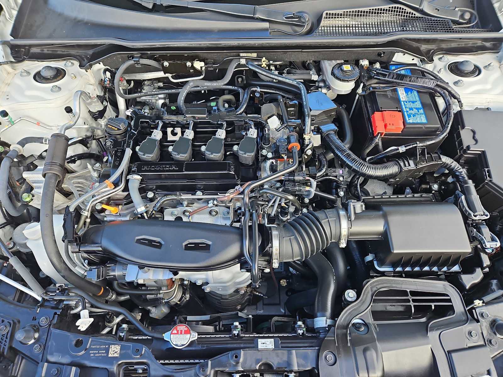 Certified 2024 Honda Civic Touring image 36