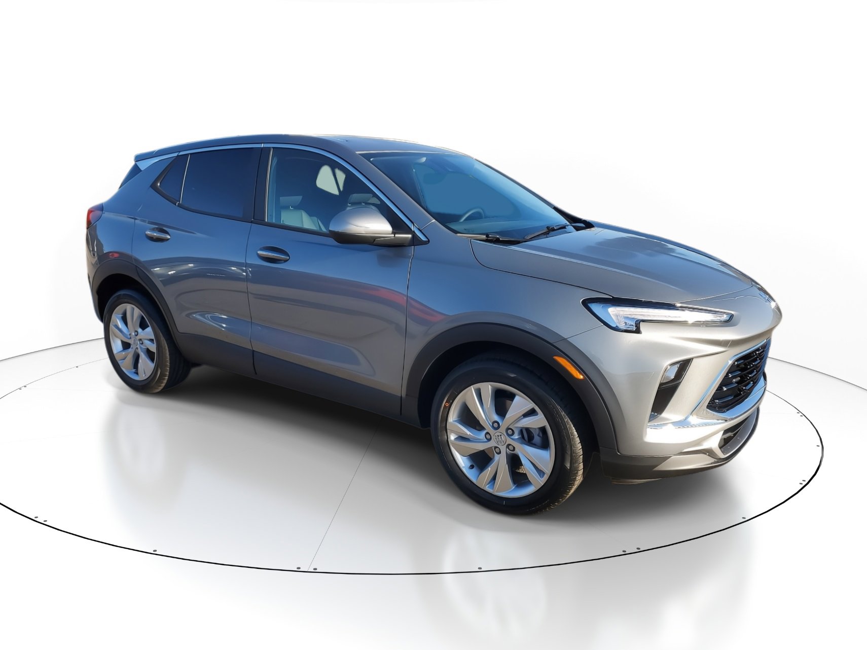 New 2025 Buick Encore GX Preferred image 2