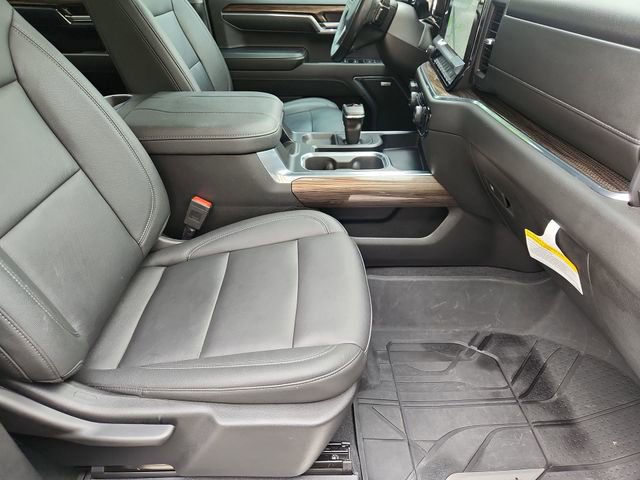 Used 2024 Chevrolet Silverado 1500 RST RWD image 28