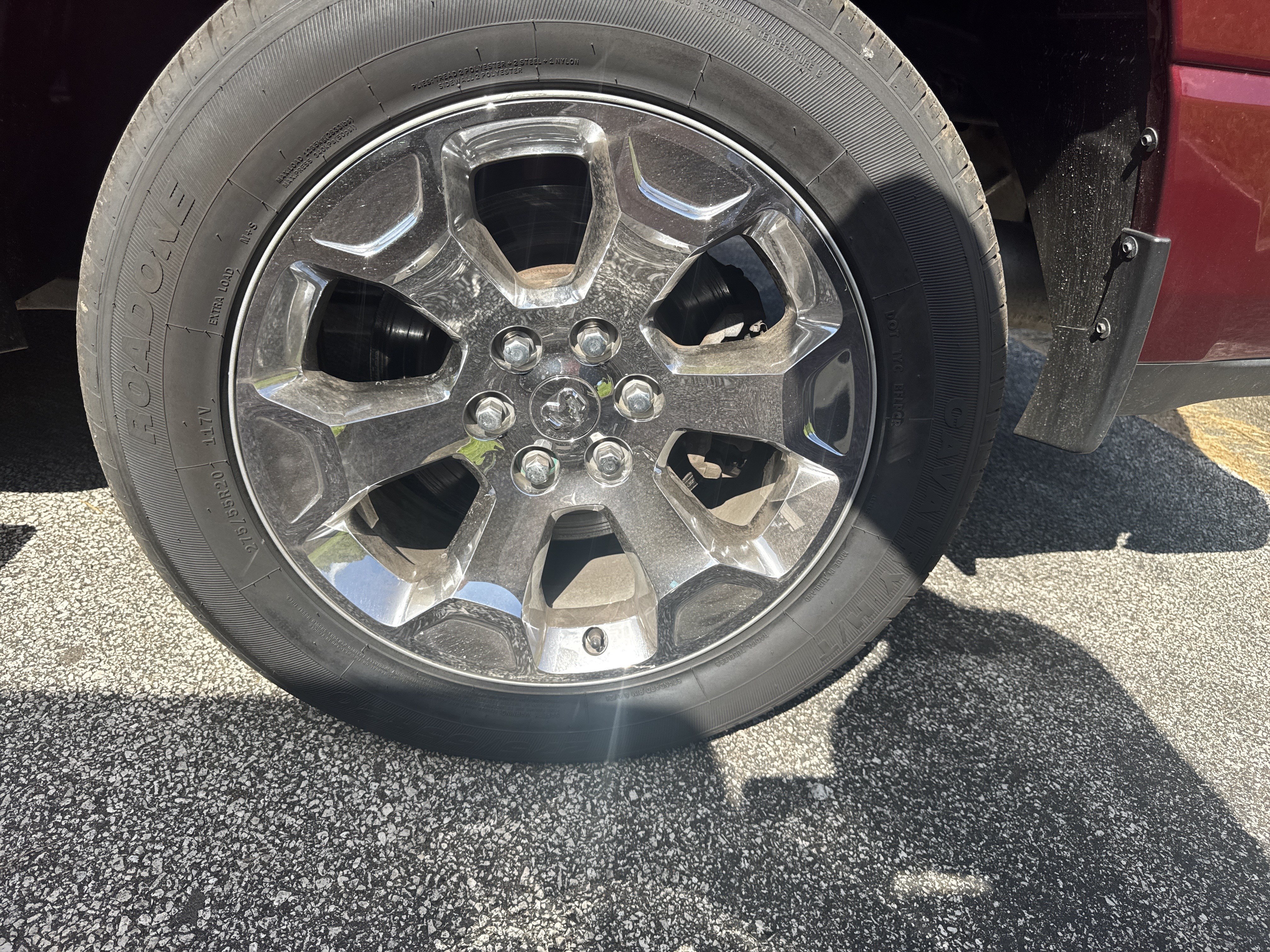 Used 2021 RAM 1500 Big Horn AWD/4WD image 11