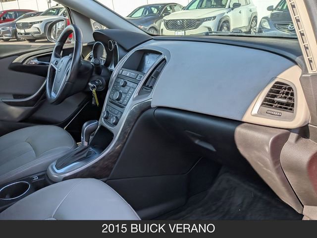 Used 2015 Buick Verano w/ Comfort Package FWD image 23