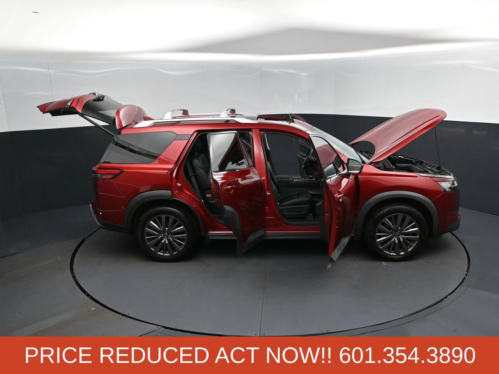 Used 2023 Nissan Pathfinder SL w/ SL Premium Package FWD image 51