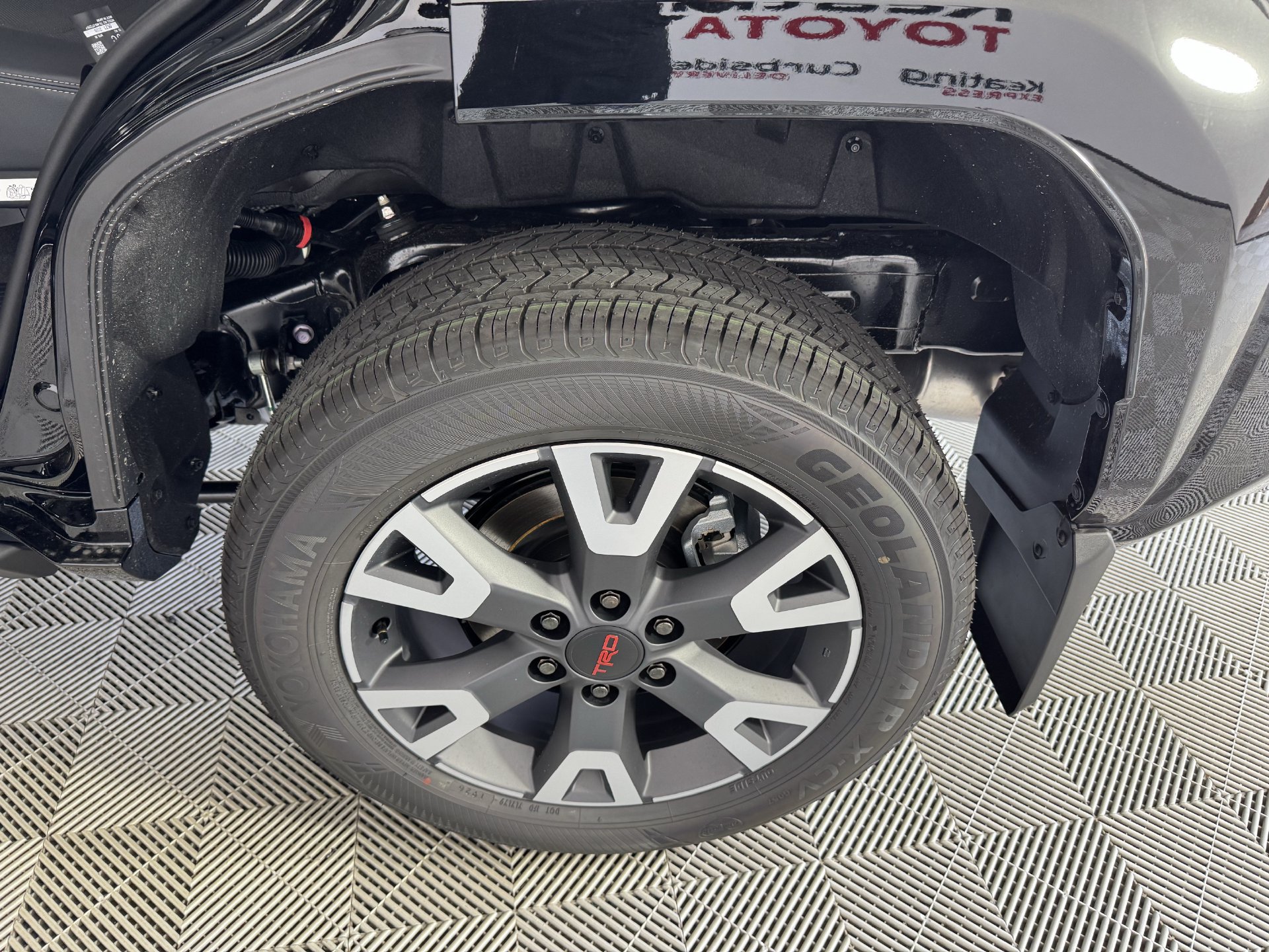 New 2026 Toyota 4Runner TRD Sport Premium AWD/4WD image 15