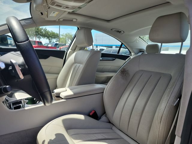 Used 2016 Mercedes-Benz CLS 400 4MATIC w/ Premium 2 Package image 22
