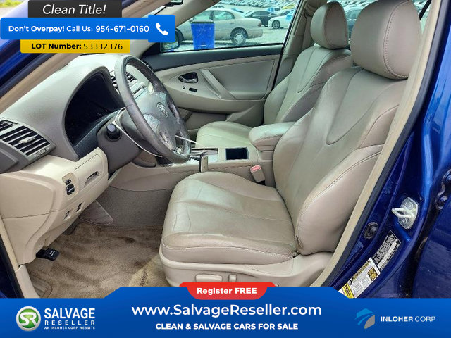 Used 2009 Toyota Camry Hybrid FWD image 9