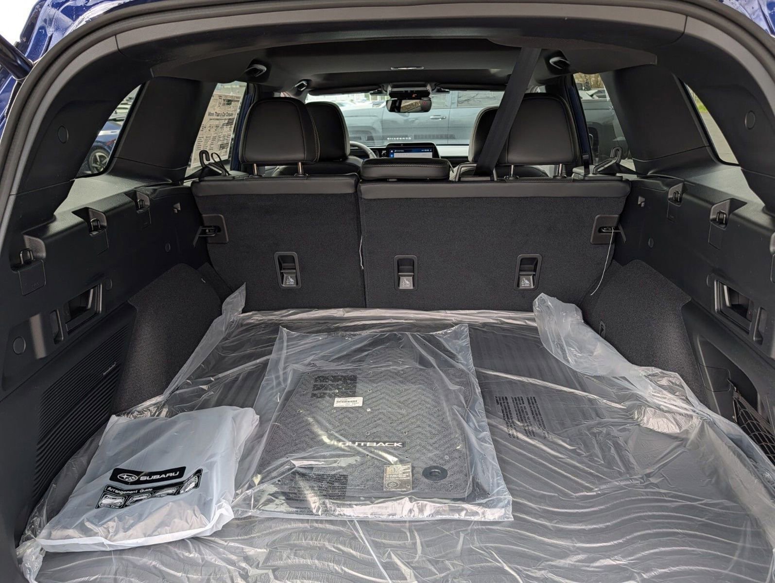 New 2026 Subaru Outback Limited XT AWD/4WD image 26
